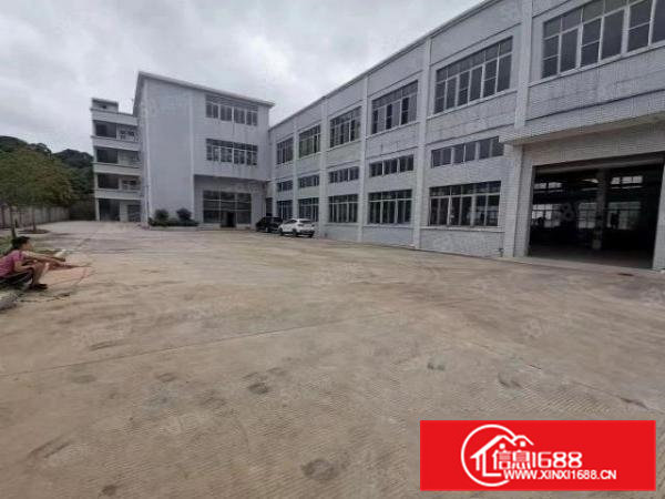 黄江高速出口新出独院厂房3000平方现成水电办公可以分组