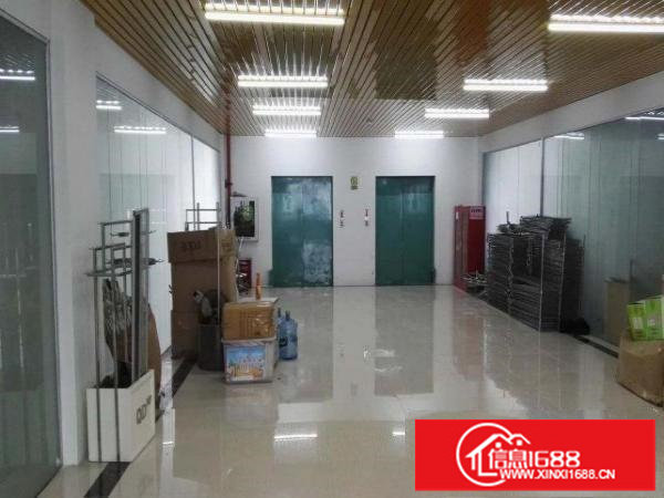 南岭精装修办公80到5600平米出租