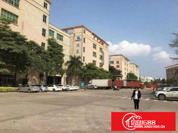 坑梓莹展新出楼上带精装修厂房1200平方招租，价格含税！