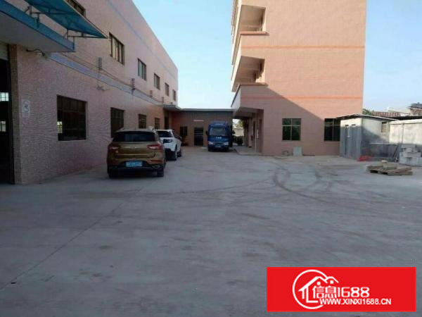 出租独院800一楼高6米与二楼隔断