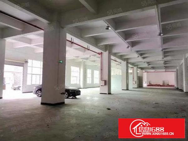长安成熟工业区一楼980平6米高厂房出租