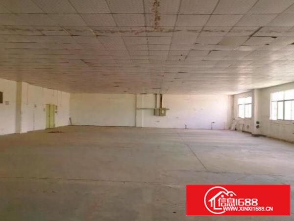 三中楼上标准厂房出租