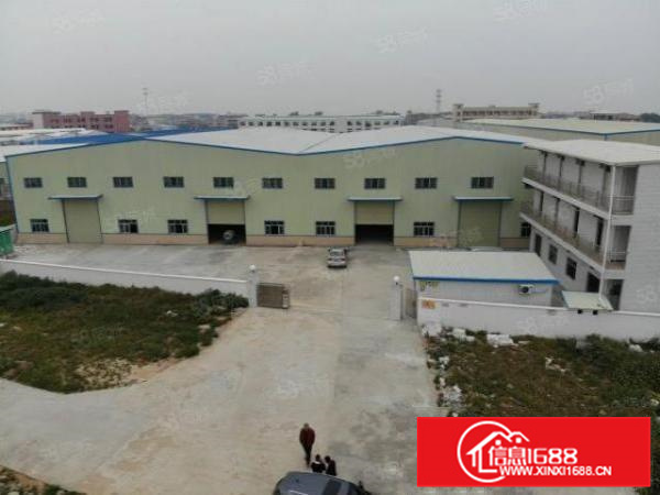 顺德大良新出独院带牛腿厂房，12米高，形象佳，电大，丙二消防