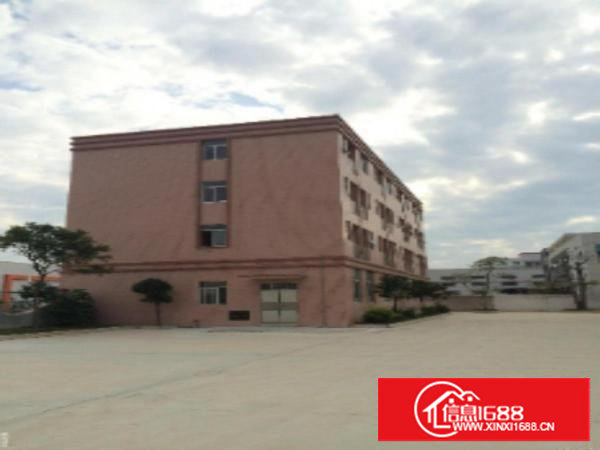 出租全新高标准独院重型大型厂房