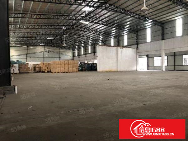 大岭山新出独院单层钢构1600平仓库出租，滴10米，水电齐全