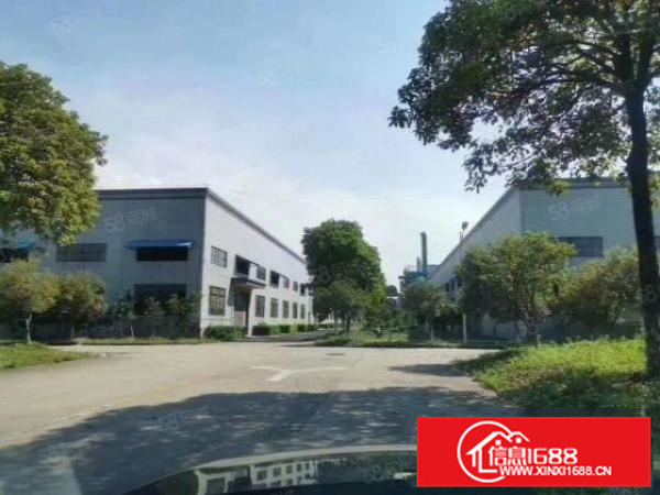 狮山独院厂房7500方招租！形象好！可办环评！大电量