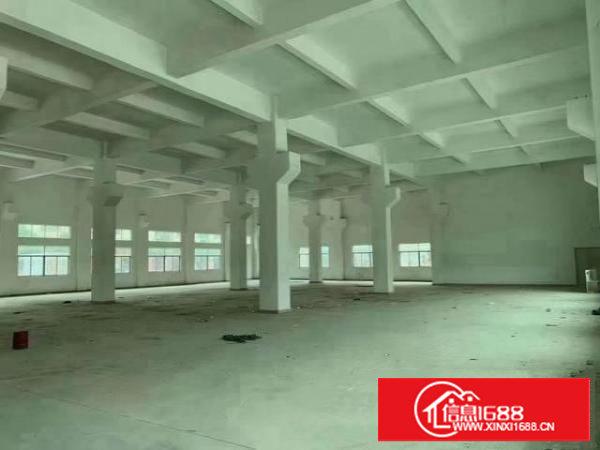 夏边新出独院厂房6000平方