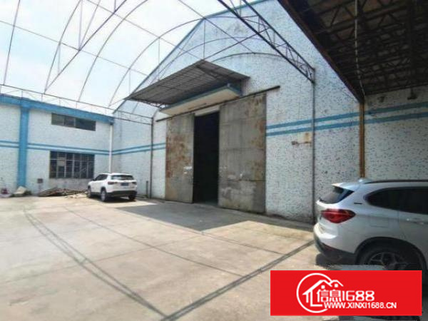 采光好~丹灶村西村坊独院厂房900平出租