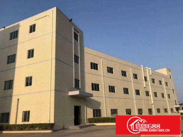 则徐工业区原房东标准厂房出租1000平方现成五金喷油抛环评