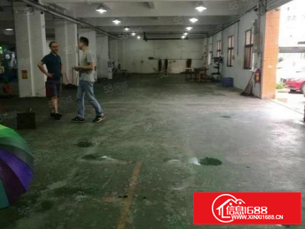 富民工业区厂房出租一楼600平方