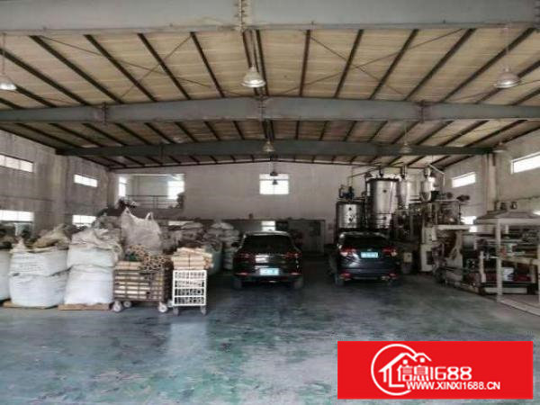 出租坪山区石井路口附近独栋钢构厂房1000平方，高度8米