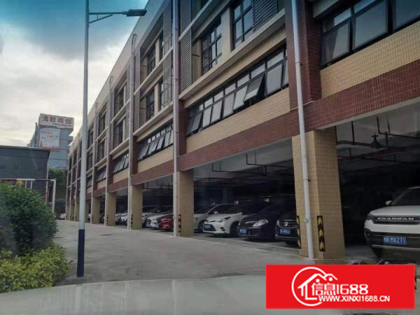 龙岗区平湖街道，4200平方，一楼物业房东直租，可整租可分租