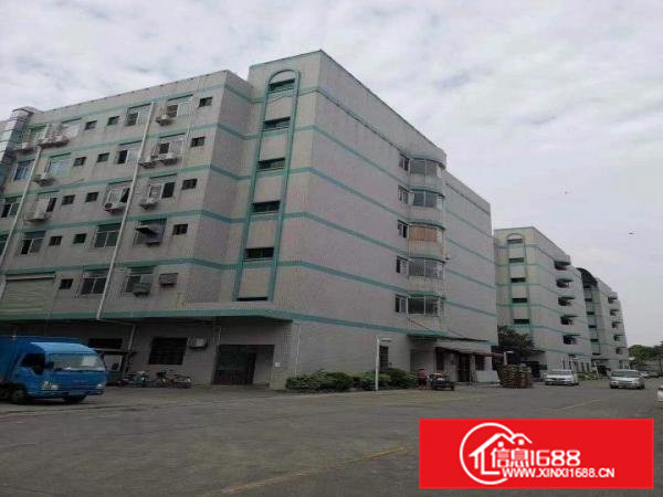 寮步海关附近新出2楼2300平带装修厂房