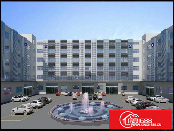 龙岗中心城宝龙标准厂房500平米才租14元每平