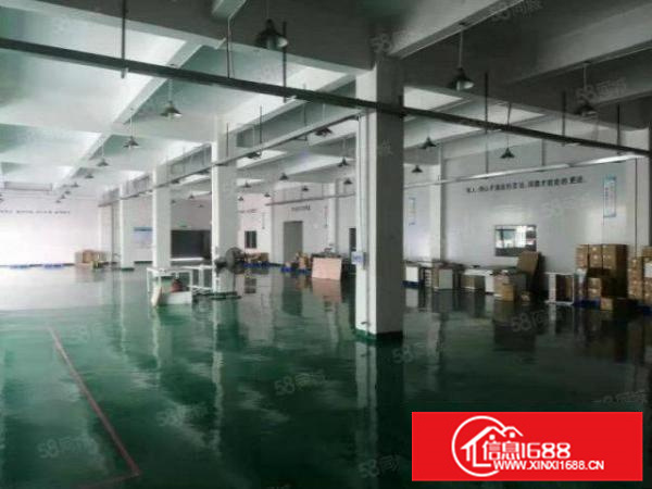 北滘标准厂房招租2000方一楼交通方便价钱优惠B