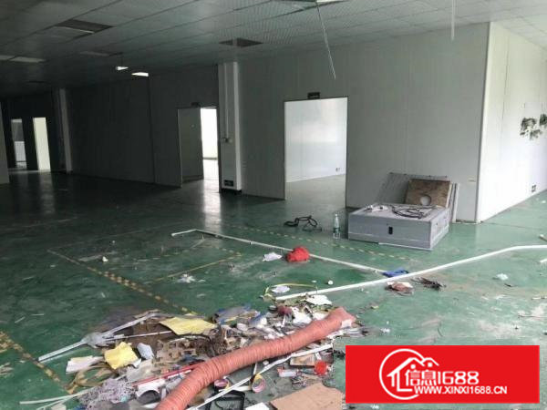 黄江成熟工业园内分租豪华装修800平