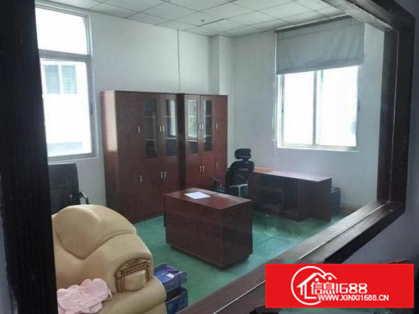 横岗安良带装修厂房2楼700平方米招租