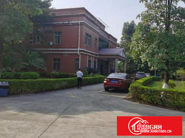 大岭山花园式厂房出租