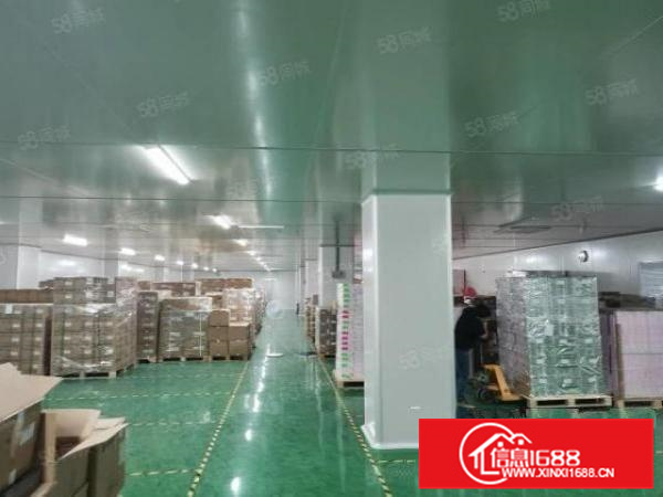 容桂2000方无尘车间出租，价格便宜，证件齐全，交通方便