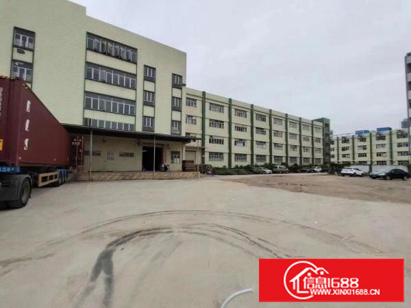 塘厦大坪高速出口10000平独院物流仓库厂房出租可分租