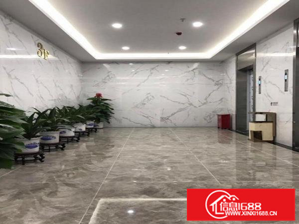 地铁口《电商写字楼》116至188平2 1格局拎包办公