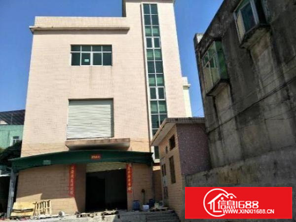 出租龙岗区坪地原房东独院厂房2000平方