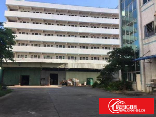 花园式标准厂房现在招租