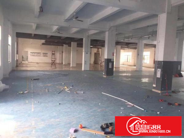 坂田杨美地铁站附近2360平米厂房出租