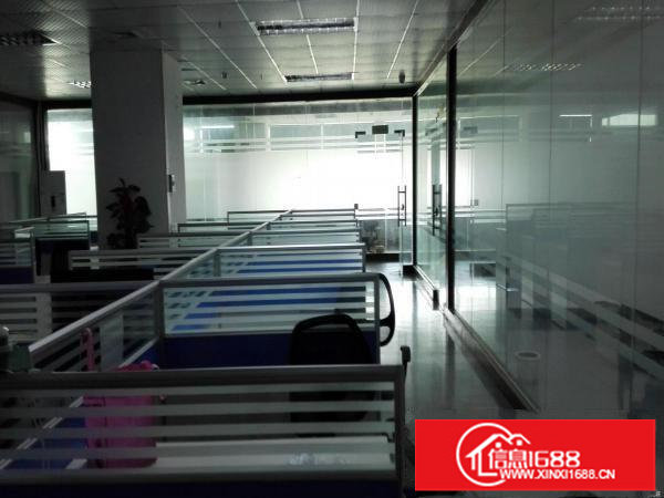 大浪工业园路新出原房东600平带精装修免转让费