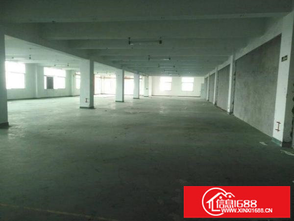 福永地铁口6000平米独门独院厂房出租