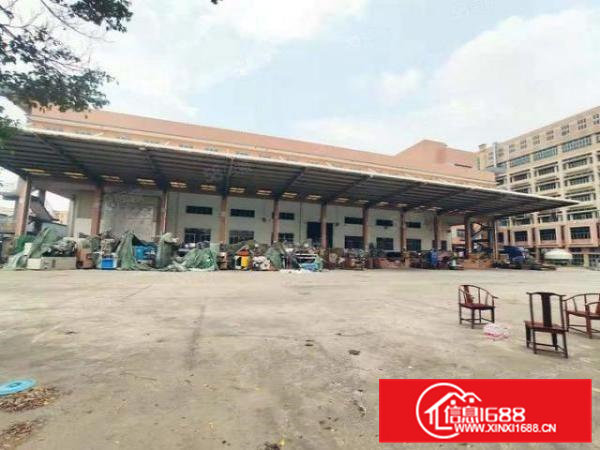 新出14米高单层钢构11000平米丙类消防空地大