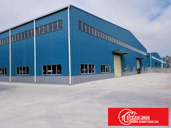 高埗全新单一层厂房仓库3000平方（形象好滴水10米）