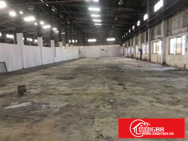 塘厦镇大坪市场附近新出钢构1300平，高度10米空地可调拖头