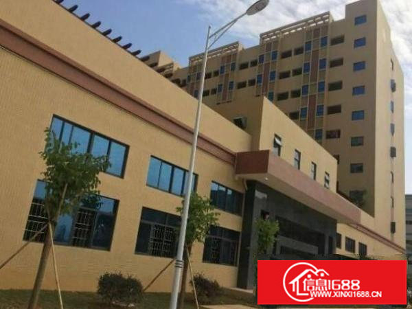 生物药业、19.9元、广州南沙区9000方厂房出租