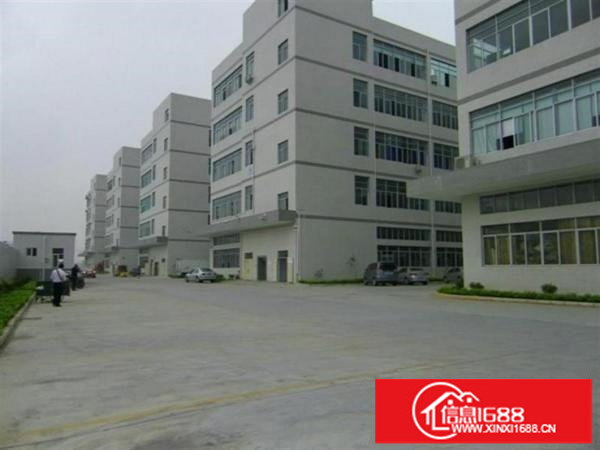 龙岗宝龙10000平红本高薪产业园厂房招租