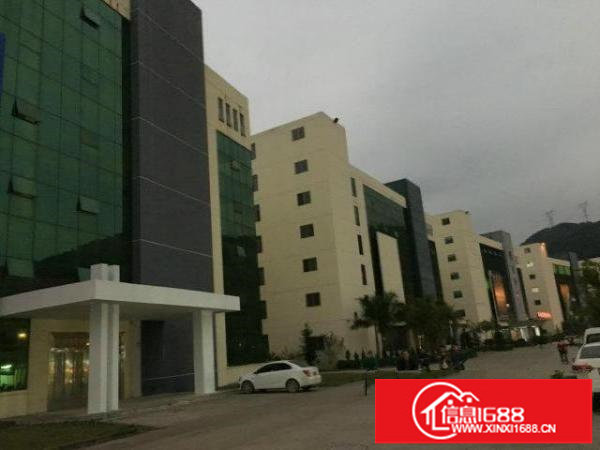 坪山大工业区17600平米花园式厂房火热招租