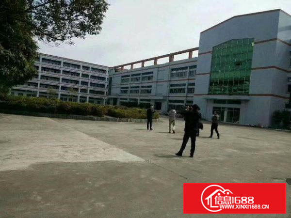 塘厦镇花园式厂房25000平方出租