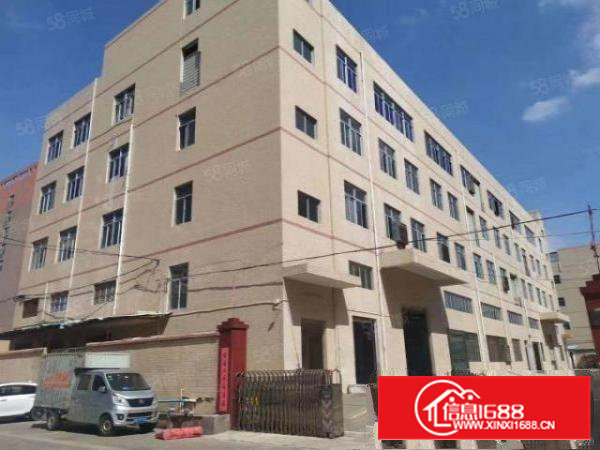 沙井大王山西环路边独院二楼一整层2400平23块