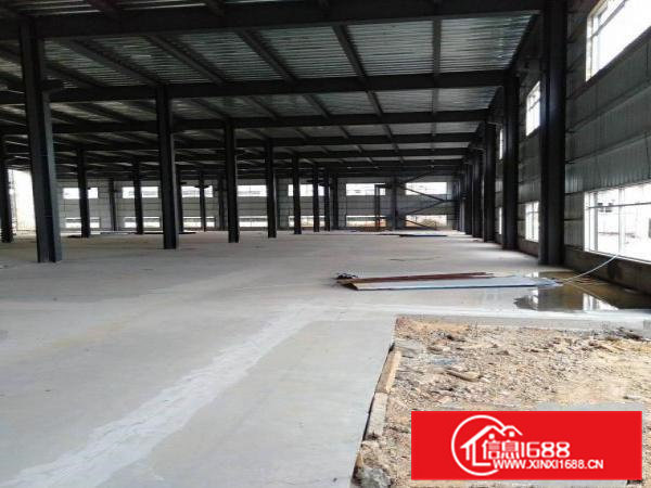 大宁，钢构厂房1500平方，低价15元甩租，高7米水电全齐