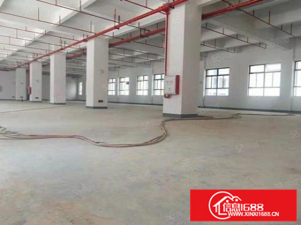 黄江靠深圳花园式3万平方全新工业园出租