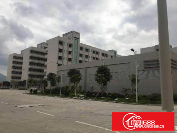 沥林镇全新红本标准厂房36000平方原房东