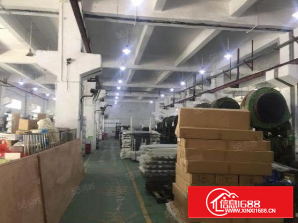 沙井步涌独院一楼2200平水电齐全无转让费