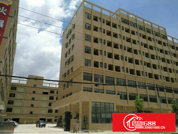 惠州高速出口边全新红本带无尘车间厂房5万平米出租