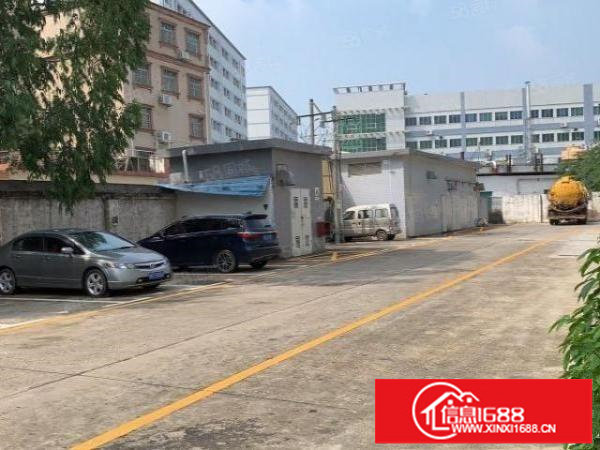 观澜桂花.观光路旁工业园.好进出大货柜车.一楼580平