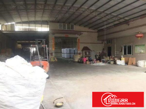 勒流富安工业区独门独院1500方厂房出租