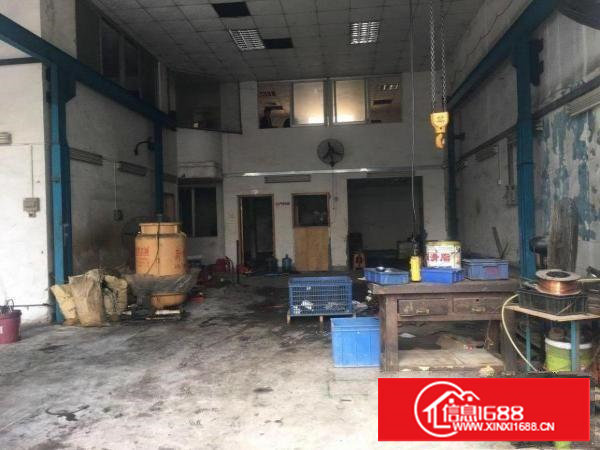 石鼓一楼小面积厂房，适合五金加工