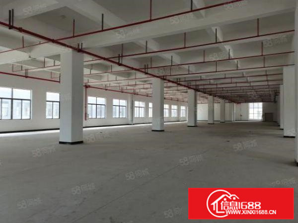 凤岗官井头工业园3万独院厂房仓库原房东出租可分组可办环评