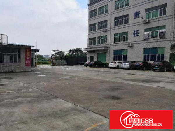 坪山碧岭15元独院厂房8000平米火爆招租，无宿舍