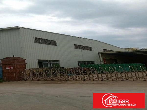 黄江原业主单一层独院钢构厂房出租