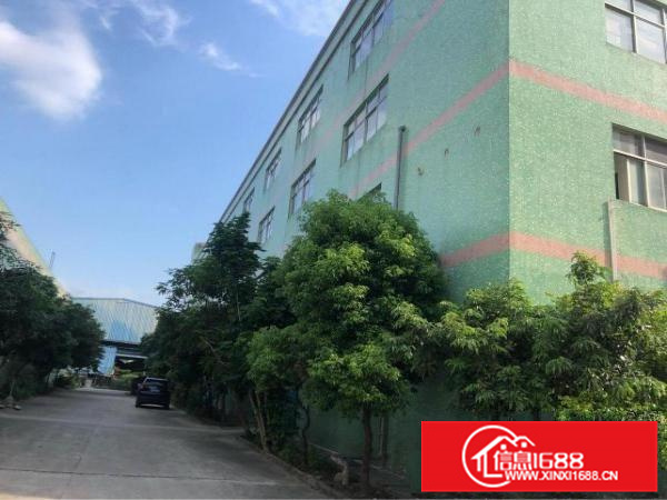 大亚湾成熟园区1400平米三楼